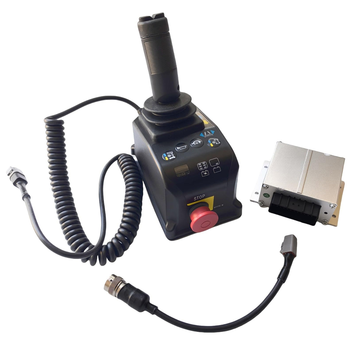 Hanfork Genie Control Box Update Kit