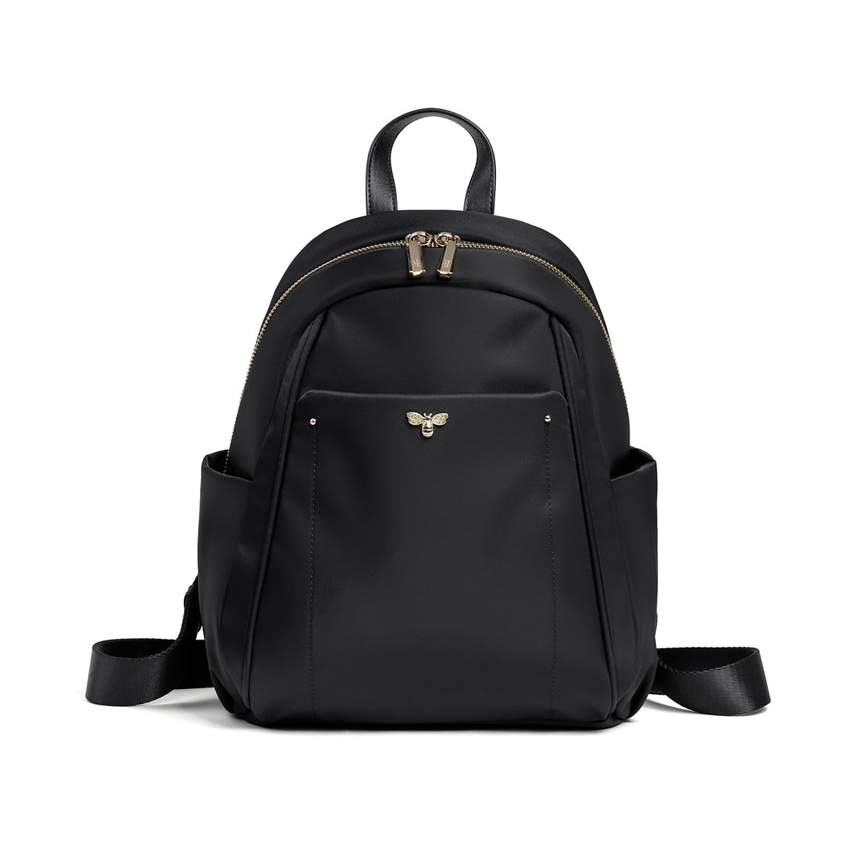 LEFFBAG Mini Backpack for Women Small Backpack Purse, Anti Theft Backpack Waterproof Lightweight Premium Oxford For Travel Work Shopping