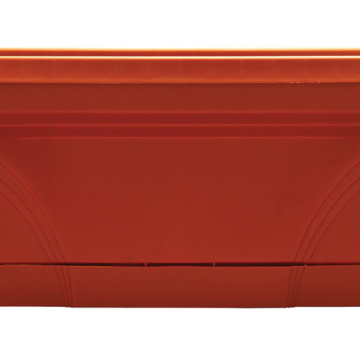Southern Patio 36 in Medallion Hanging Windowsill Garden Box Planter, Terracotta