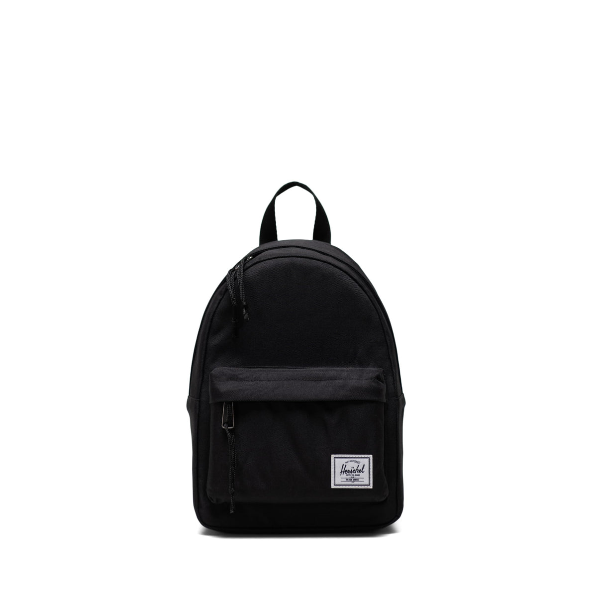Herschel Classic Backpack, Black,Mod Mini - 6.5L