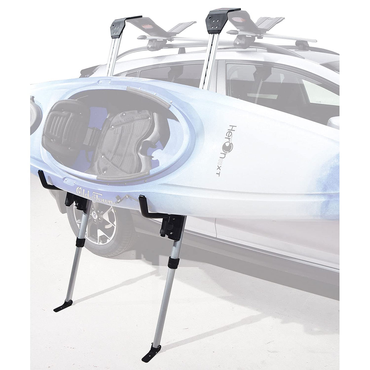 Malone Telos XL Load Assist For Kayak Carrier