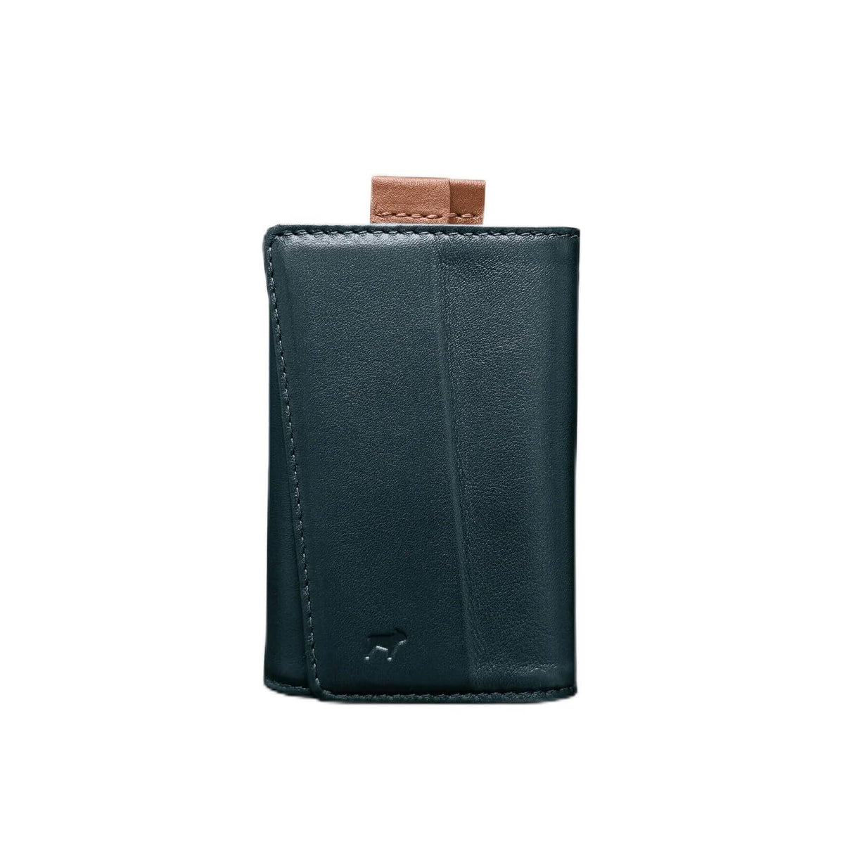 The Frenchie Co. - Speed Wallet - Ultra Slim Minimalist - RFID Blocking Front Pocket Wallet - Quick-Access Card Holder, Full-Grain Italian Leather, for Men & Women