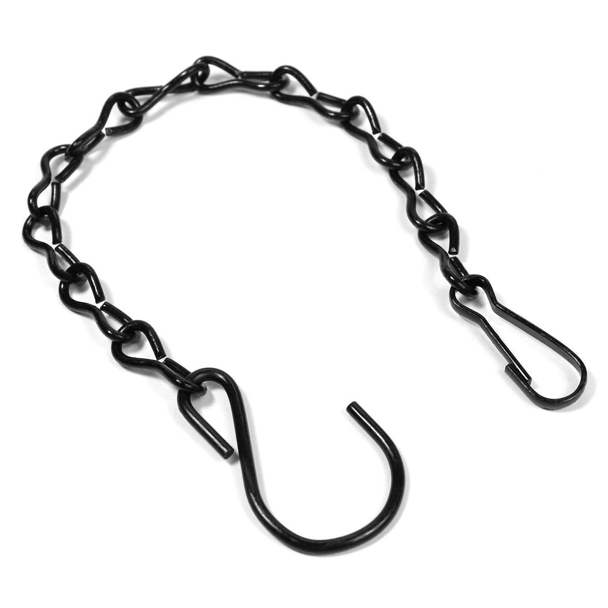 4 Pack 12, 24 and 36 Inches Hanging Chain for Bird Feeders, Planters, Birdbaths, Billboards, Lanterns, Chalkboards, Decorative Ornaments (Combo 4pc)