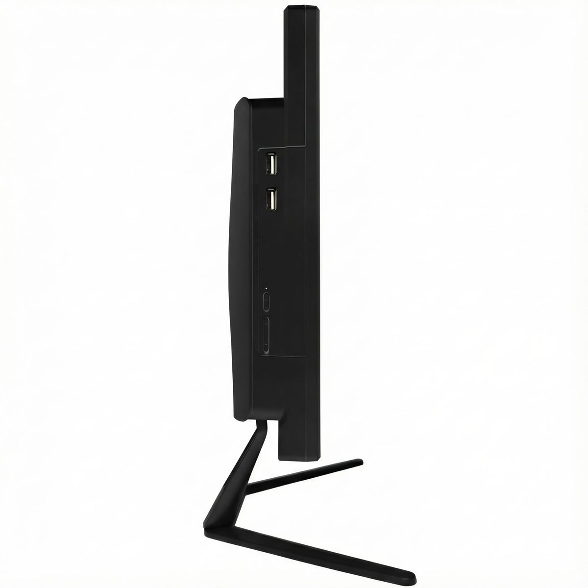 STGSivir All in One Desktop Computer, 21.5" FHD Display, Intel Core i7 up to 3.9G, 16GB RAM, 512GB SSD, WiFi 5, BT, RGB Keyboard & Mouse, Webcam, Windows 11 Home