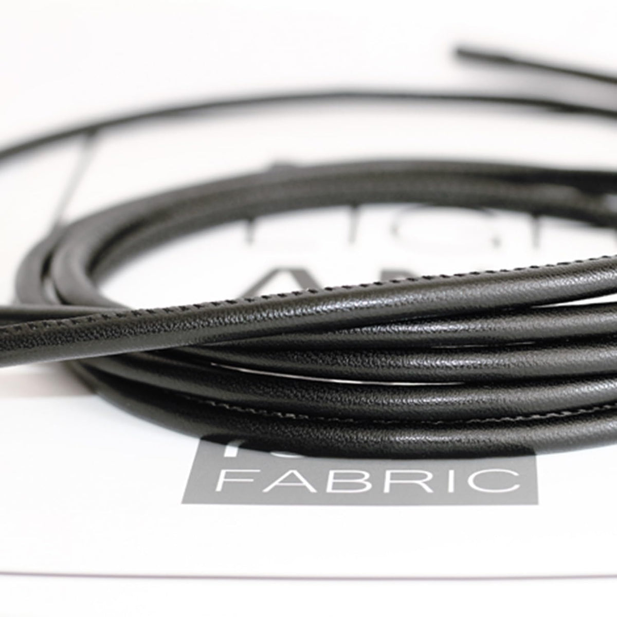 Inzegao Women Leather Cord String Rope Waist Belt for Dress Knot Belt for Sweater Cardigan Down Coat