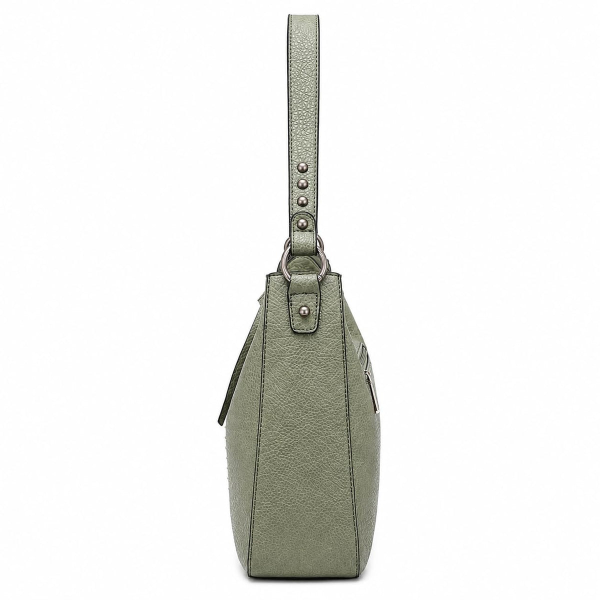 Montana West Hobo Bag for Women Designer Ladies Bucket Totes Purse Handbags Chic Shoulder Bag,MWC-HB-128-GN