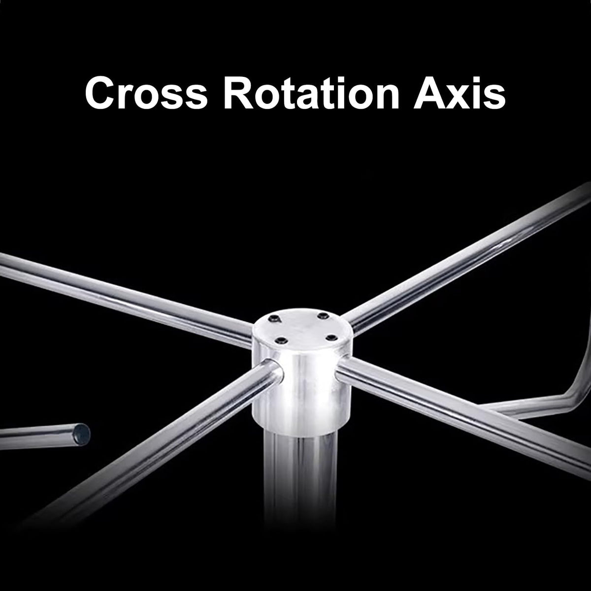 Cross One-Way Turnstile Gate, Manual Entrance and Exit, Stainless Steel Swing Gate for Supermarkets, Factories, Libraries, and Stores(66.9in/170cm)