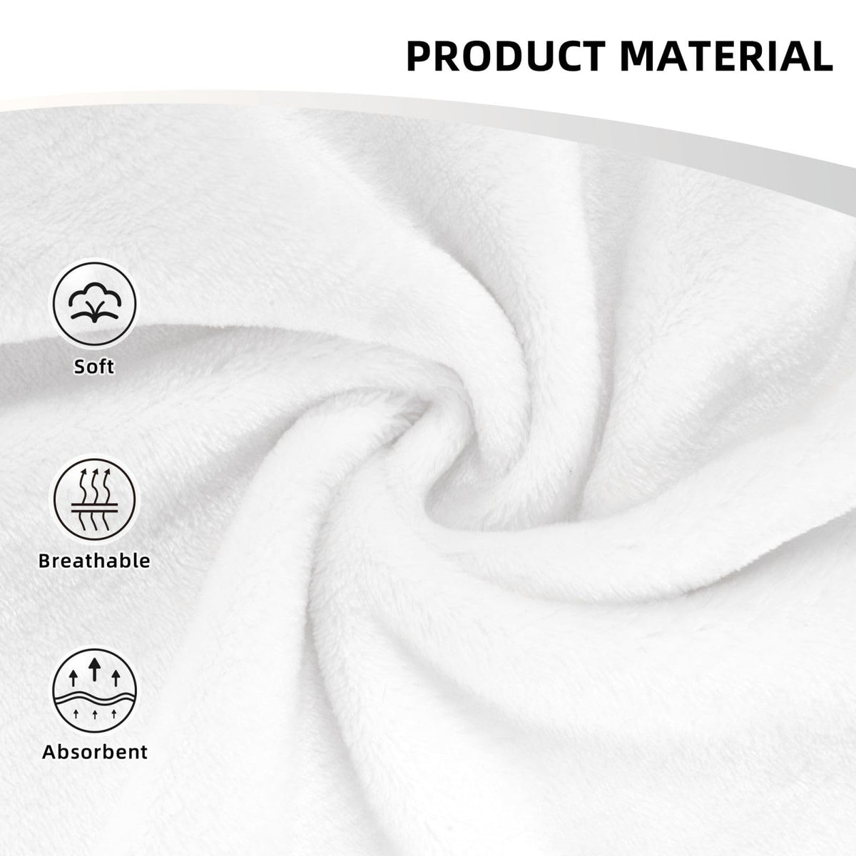 Flannel Throw Blanket 50'' x 60'' Soft Lightweight for Couch Bed Sofa—All-Season Home Comfort for Living Room Bedroom Dorm,Thoughtful Gift