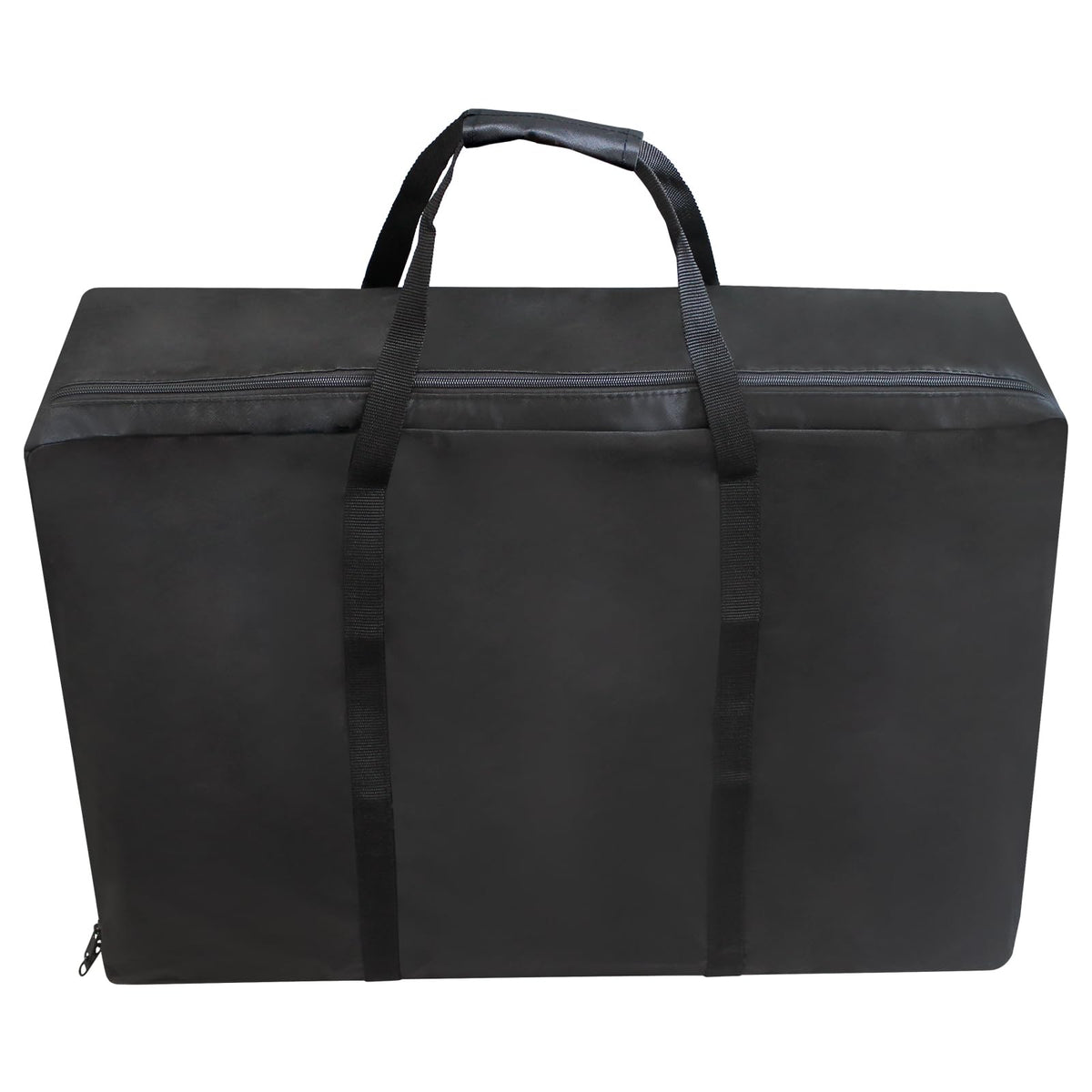 27-Inch Tabletop Griddle Grill Carry Bag 27 * 8.5 * 18inch fit for 27inch Royal Gourmet CB2701 600D Waterproof Heavy Duty Carry Bag
