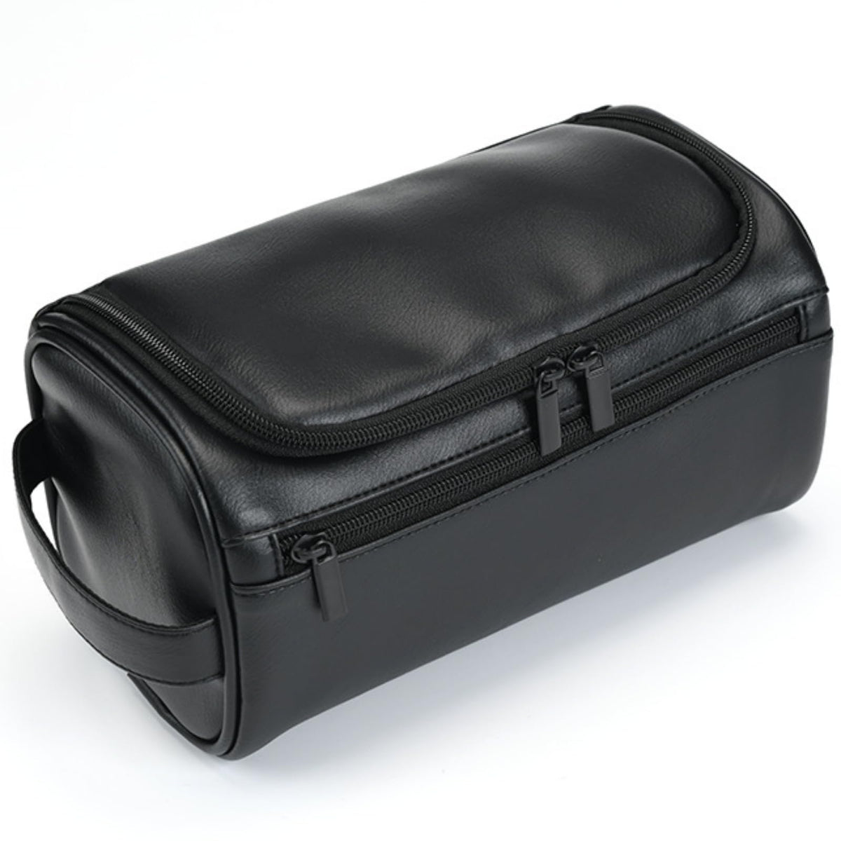 Shcnlery Personalized Large Toiletry Bag for Men,Minimalist Travel Toiletry Organizer Dopp Kit Water-resistant Makeup Bag for Travel Essentials,Travel Gifts For Men Unique