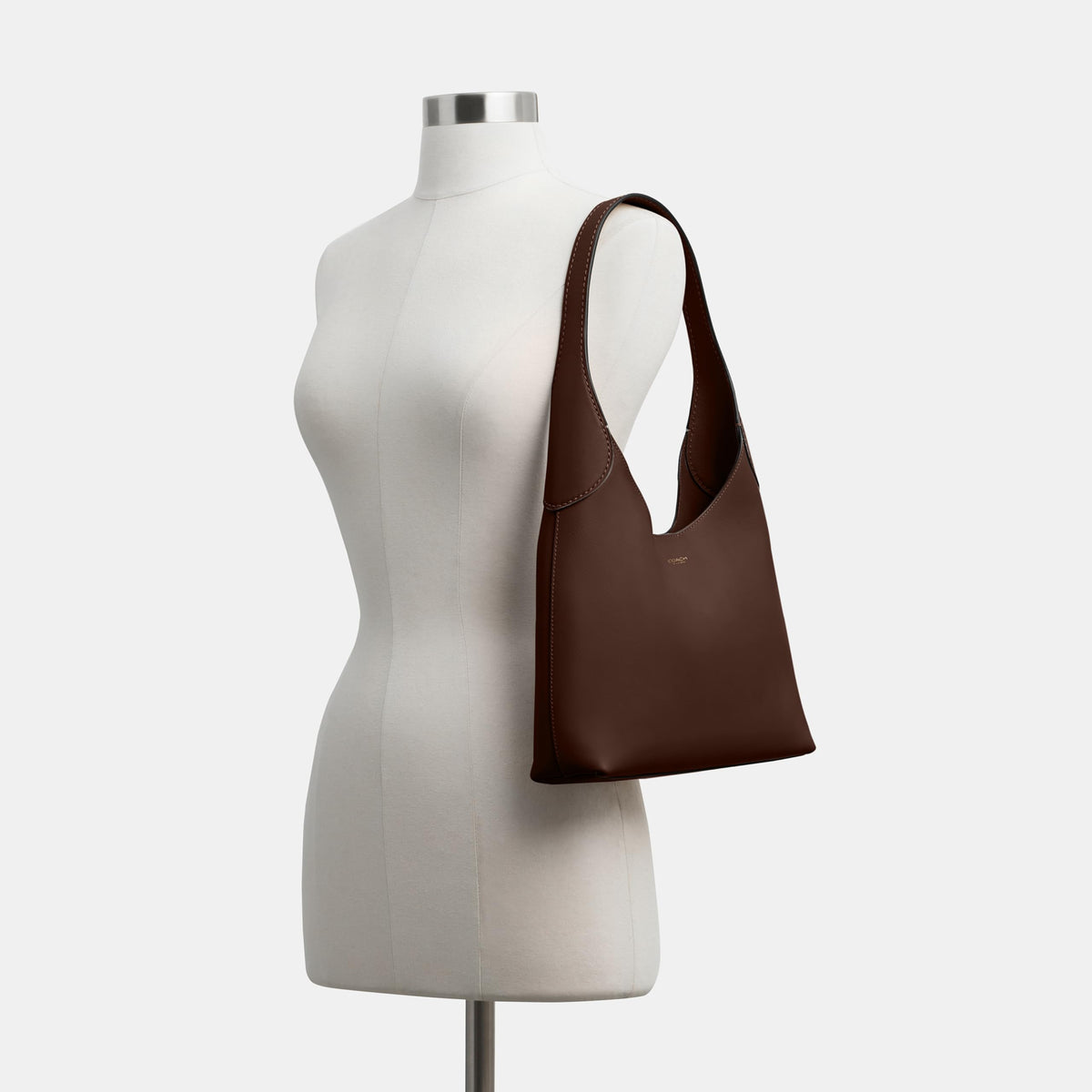 COACH Brooklyn Shoulder Bag 28, Maple