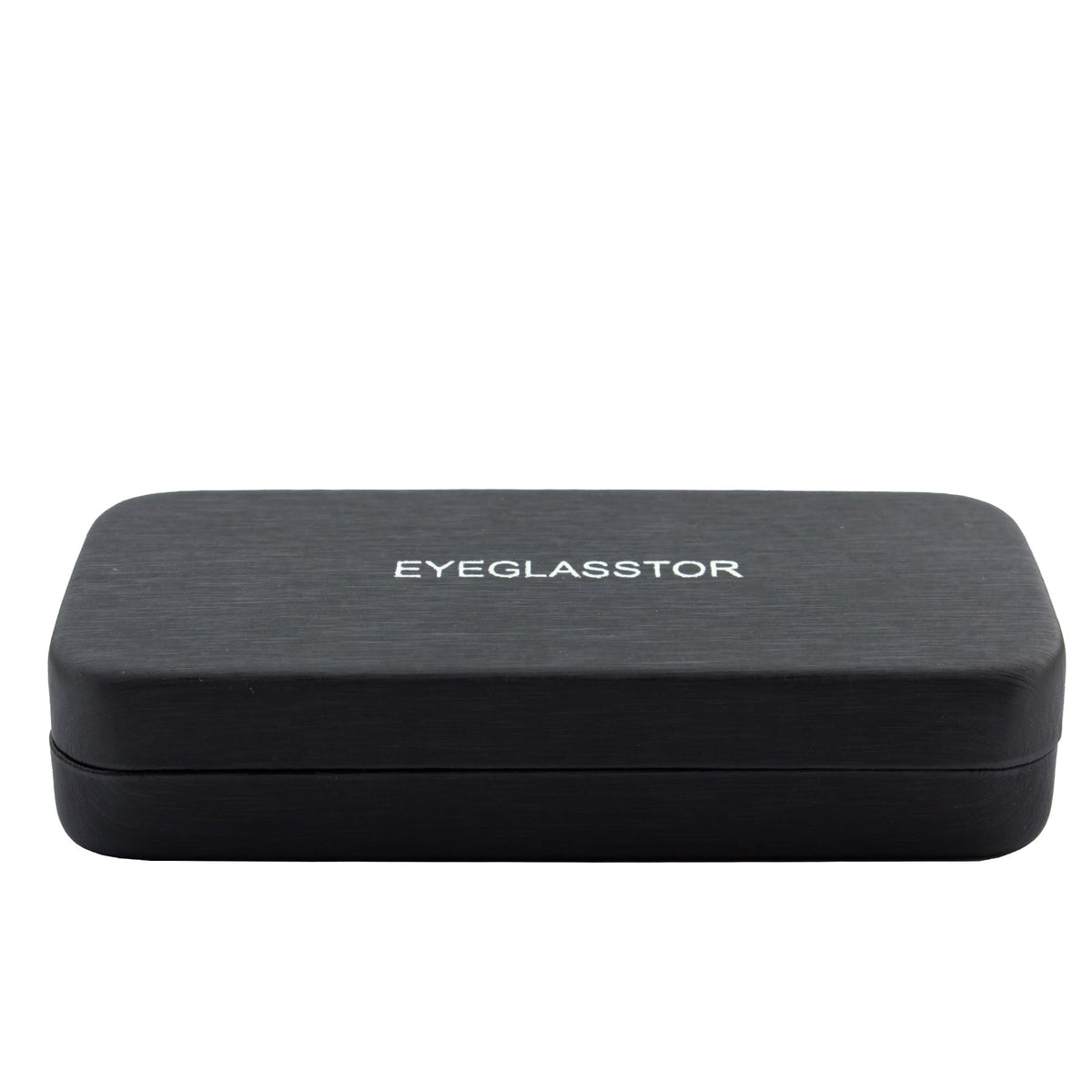 EYEGLASSTOR Hard Shell Eyeglasses Case Protective Glasses Case for Men and Women Linen Fabric