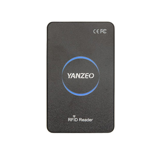 YANZEO SR360 865Mhz~915Mhz Desktop UHF RFID Card Reader Writer Access Control System POS Warehousing with Keyboard Emulation Output