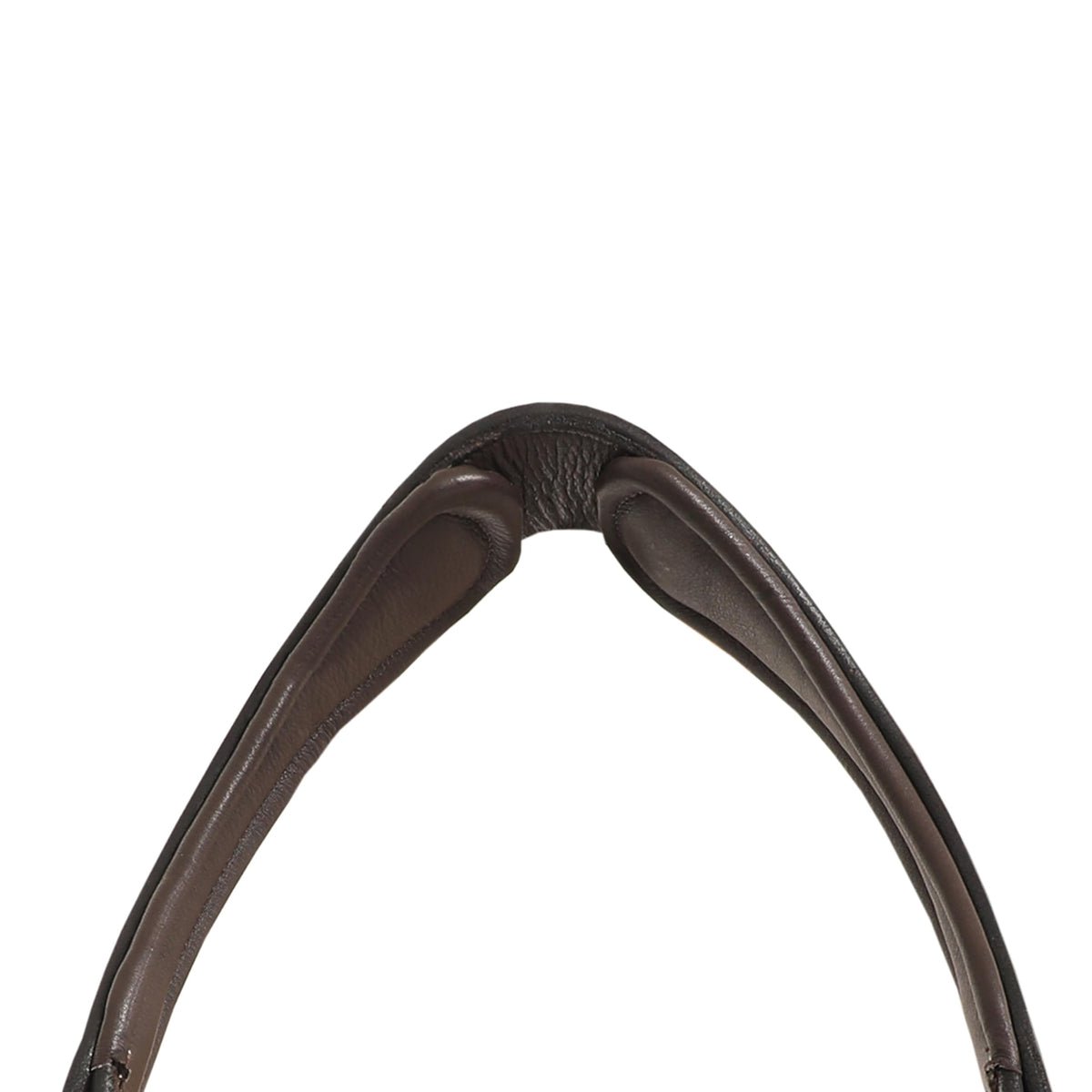Exion ‘Astra’ Sidepull Bitless Bridle for Horses – Fancy Stitched Padded Leather with Anti-Pressure Crown, Rubber Reins, Stainless Hardware – Black, Brown, Oak | Cob, Full, Oversize, Pony