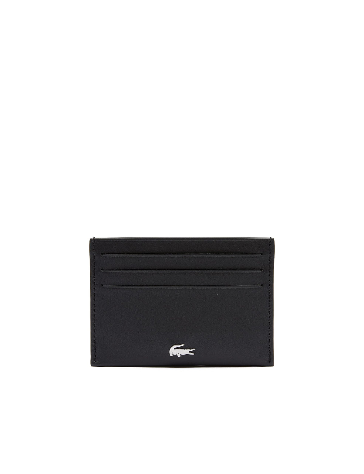 Lacoste Men's FG CC Holder, Black, One Size