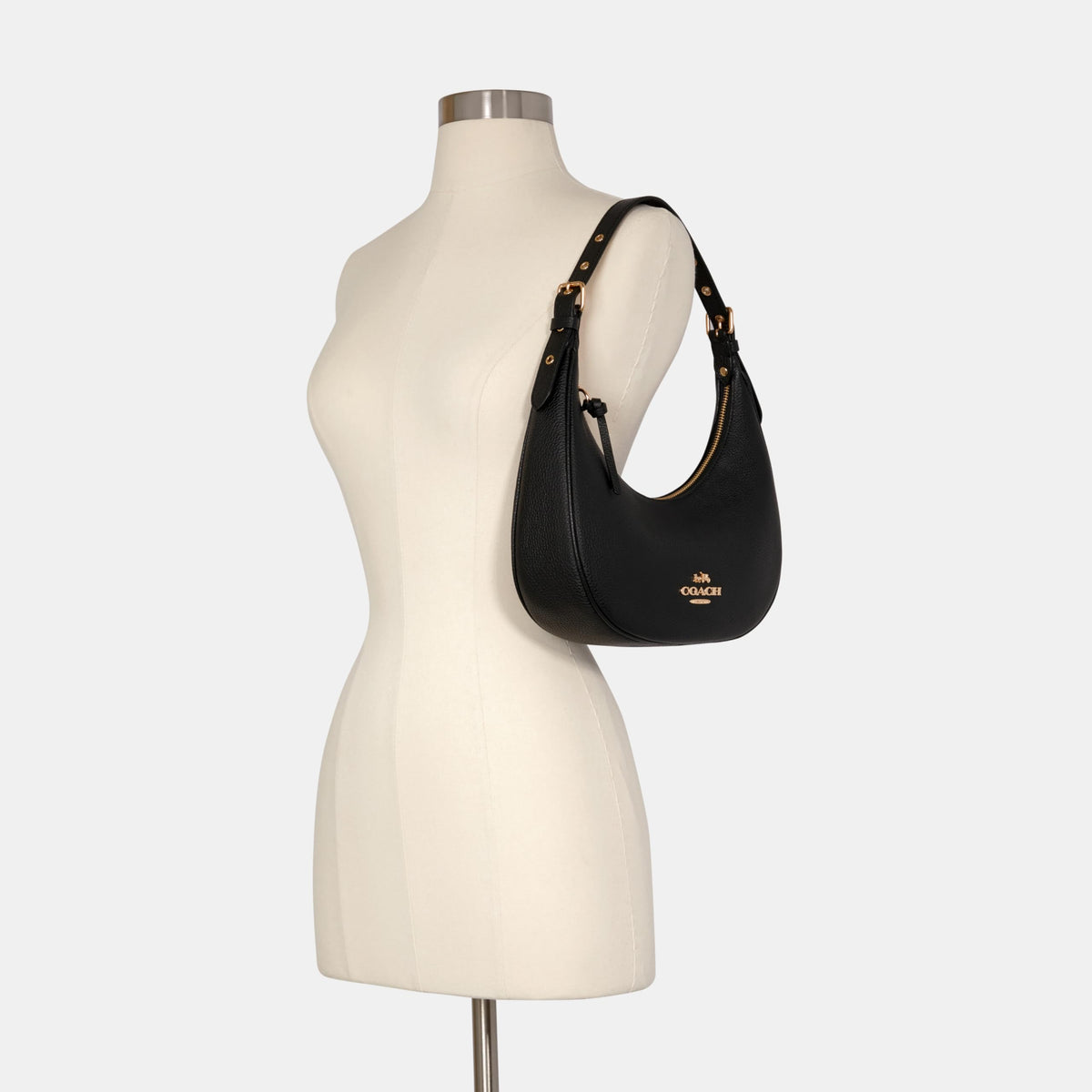 COACH Bailey Hobo Shoulder-Bag
