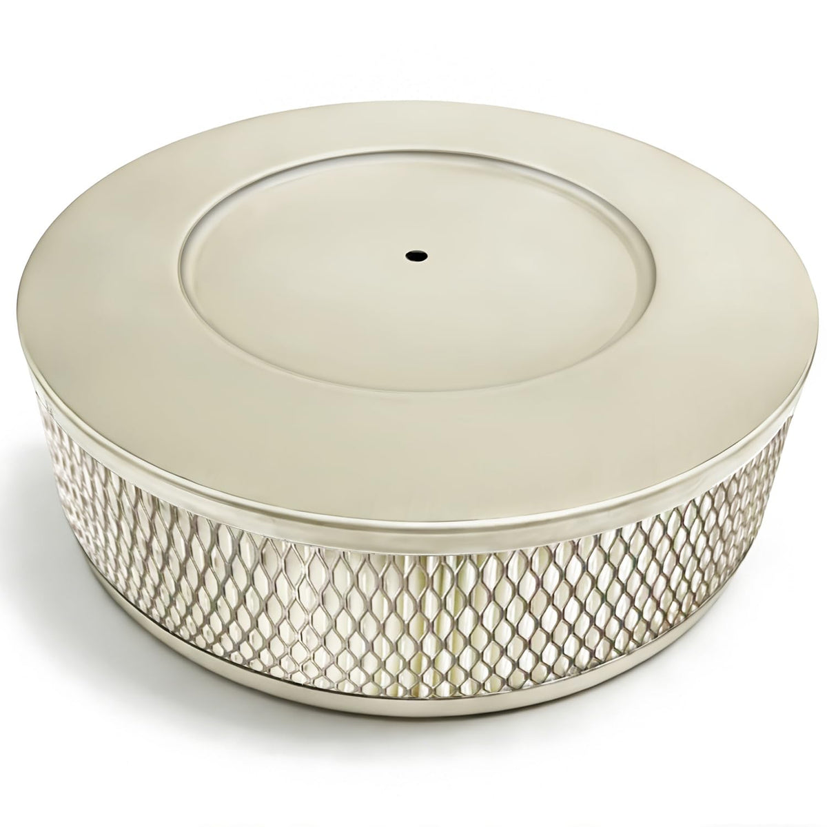 Replacement HEPA Filter for Dustless Technologies Models D1606, 16006, 16008, and 16500 Wet/Dry Vacuums