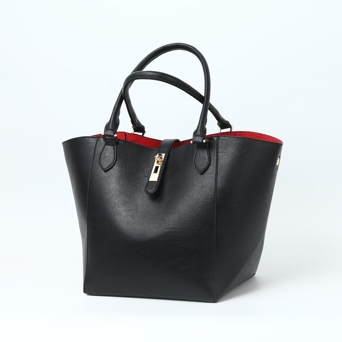 sqlp Large Work Tote Bag for Women Designer Purses and Handbags Big Bucket bags Womens Travel Shoulder Bag Black