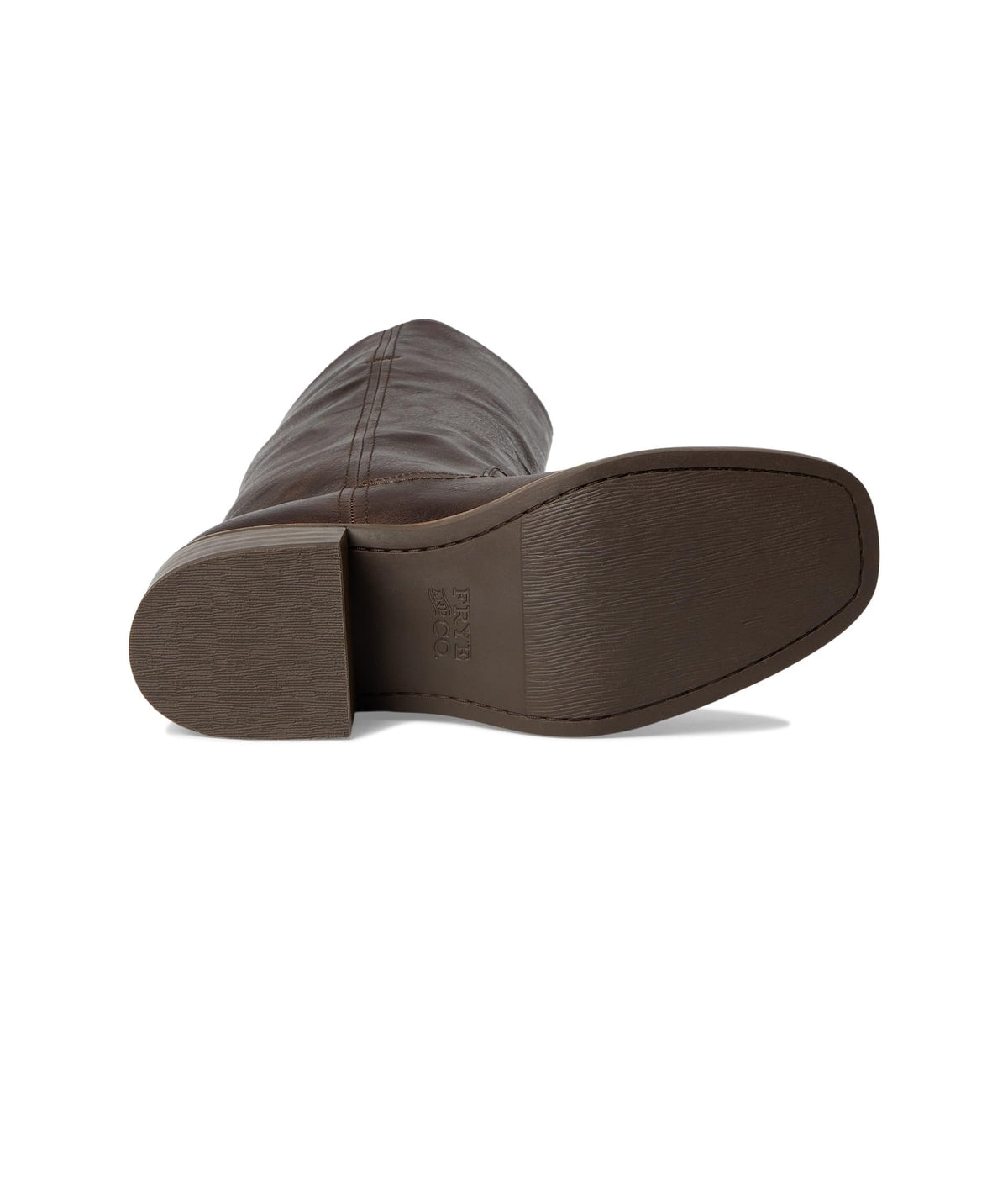 FRYE AND CO. Women's Miranda 14 Dark Brown 11 Medium