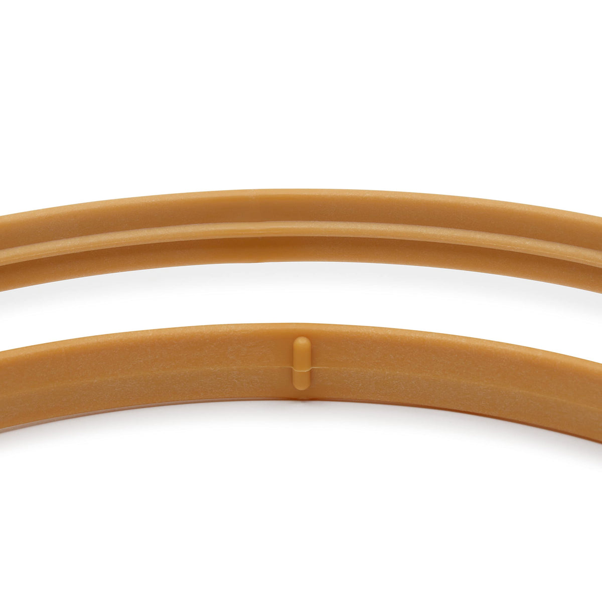 Dritz 3201 Plastic No-Slip Quilting Hoop, 10-Inch