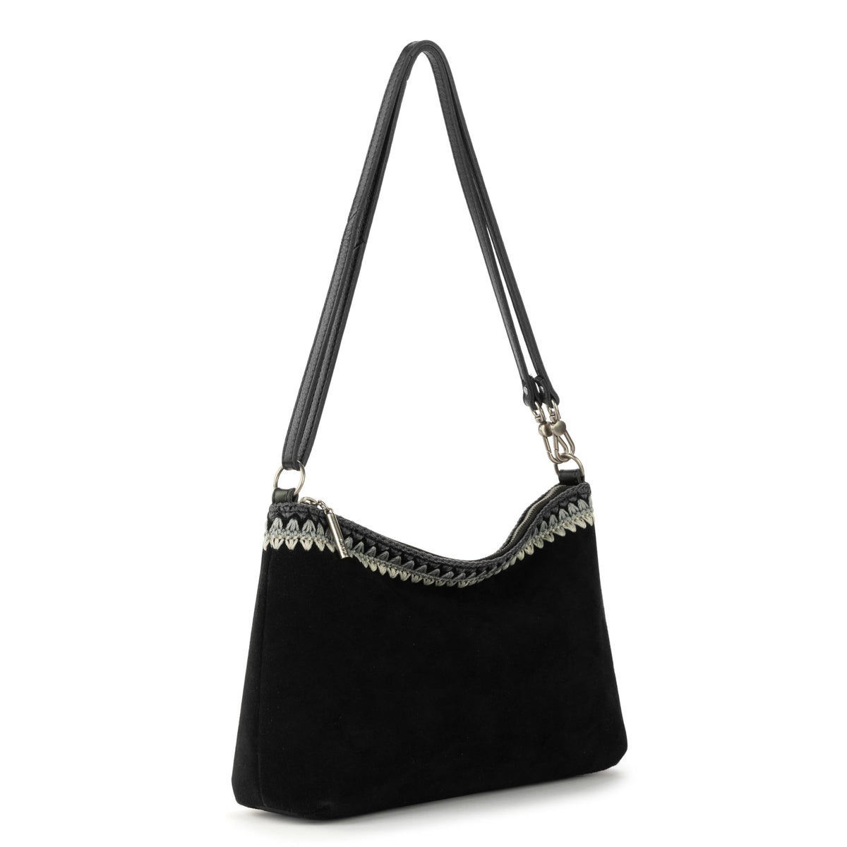 The Sak Lumi Convertible Crossbody Purse - Women's 3-in-1 Handbag for Everyday & Travel -Small Clutch Bag With Zipper Closure