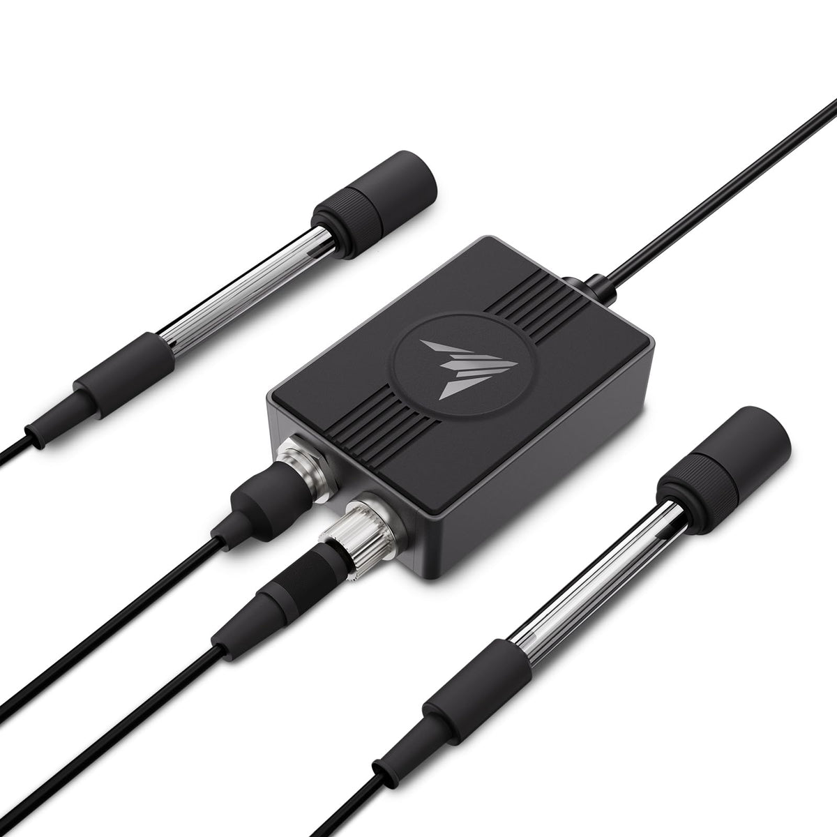 AC Infinity Hydro Sensor, Environmental Sensor for Controller AI+, Manage pH, EC, TDS and Water Temp for Grow Tents, Unlock Automations for Equipment Programming in Hydroponics, Aquariums, and Pools