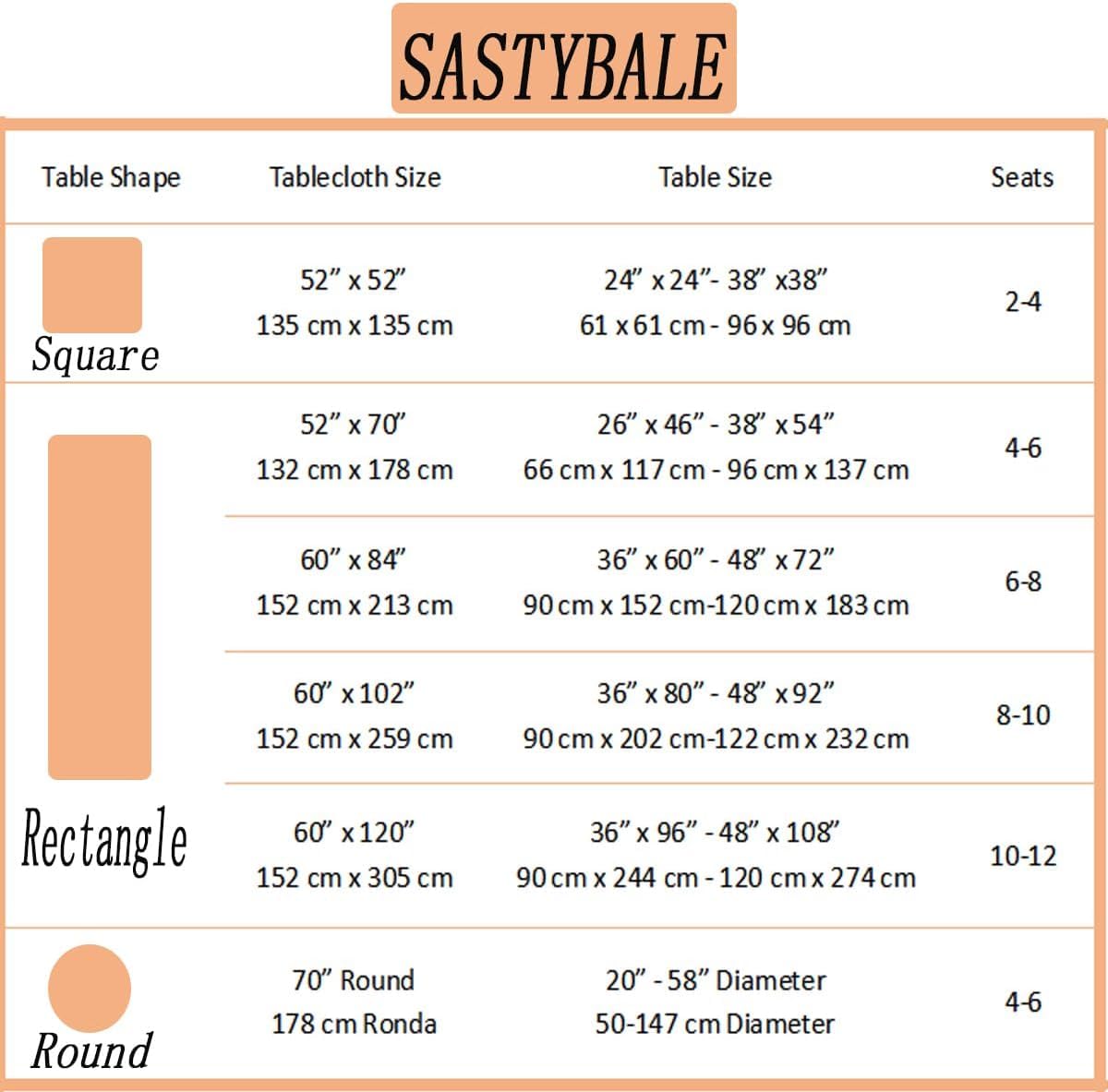 SASTYBALE Tablecloth Rectangle Jacquard Table Cloth Polyester Spill Proof Wrinkle Resistant Table Cover for Kitchen Dining Valentine's Day Decoration (52" x 70" (4-6 Seats), Pink)