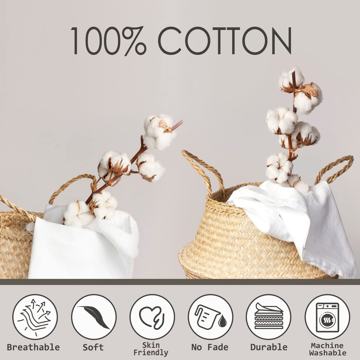 Erosebridal 100% Cotton Kids Train Comforter Cover Twin for Boys Girls Cartoon Car Bedding Set Steam Engine Duvet Cover Railway Vehicles Bed Set Transportation Truck Quilt Cover with 1 Pillow Case