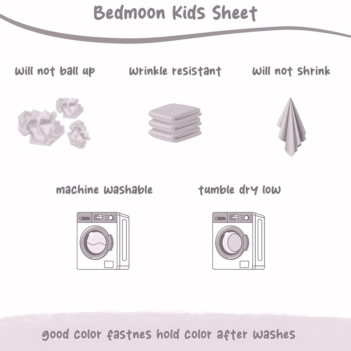 Softan Kids Bed Sheet Set, 4-Piece Full Size Sheets, Microfiber Fitted Sheet with 15 Inches Deep Pocket and Corner Straps, Breathable & Silky Soft Excavator Pattern Sheet and Pillowcase Sets