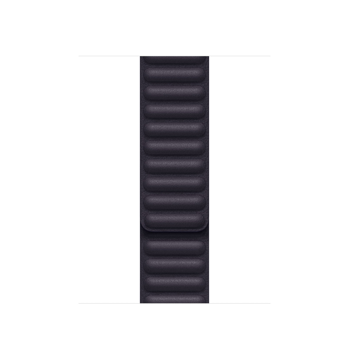 Apple Watch Band - Leather Link (41mm) - Ink - S/M