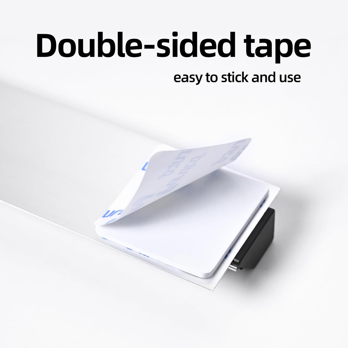 LYAYAN 2 Pack Restaurant Ticket Holder, 24 Inch Receipt Holder for Kitchen Office Wall Refrigerator Home Pub Bar Cafe (Silver, 2Pcs)