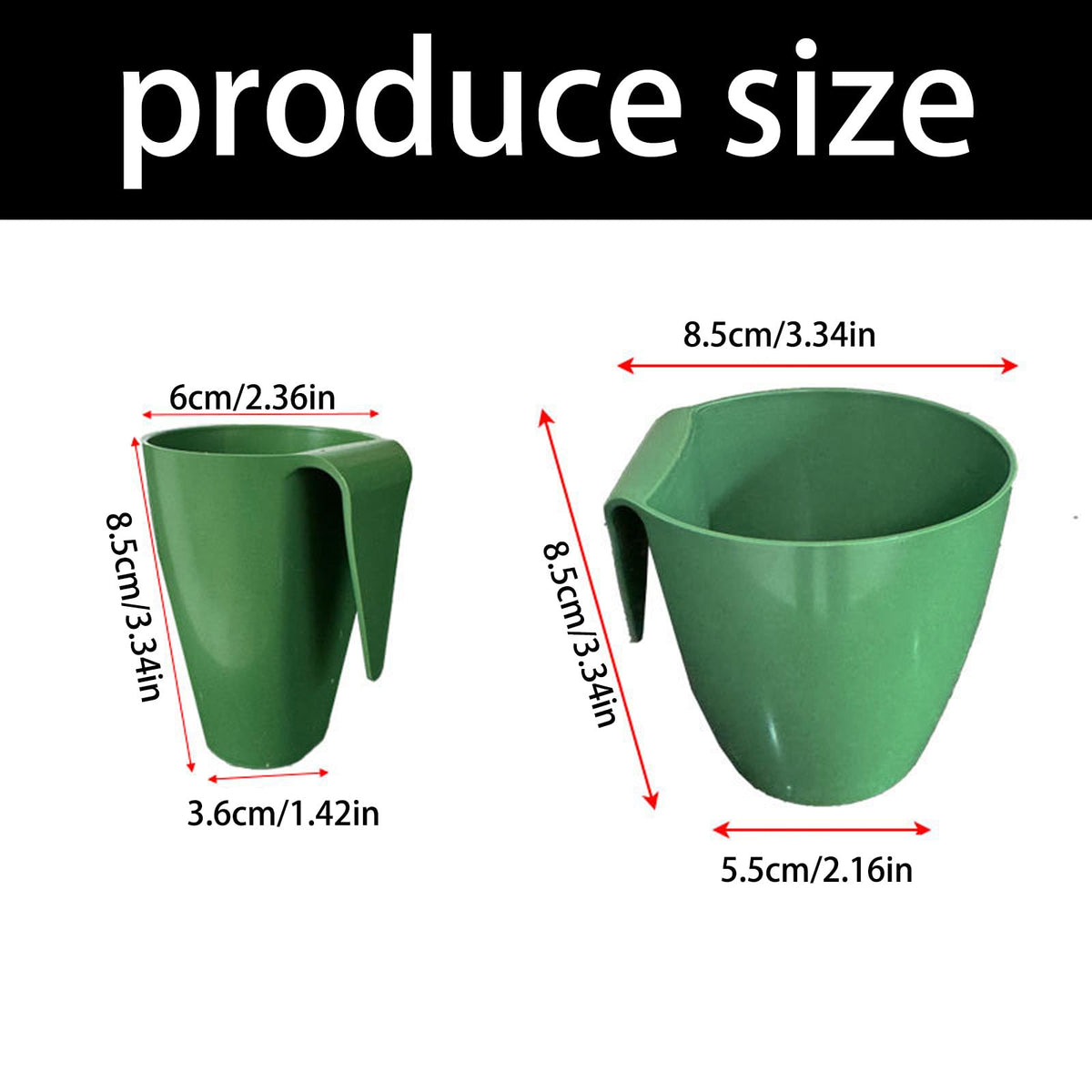 Kangnice Garden Trays Tool for Strawberry Runners Featuring Breathable Cups and Runner Forks to Enhancing Survival Rate and Growth Drainage Planting Cups