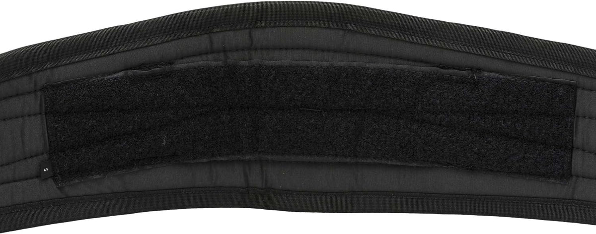 Diamondback 6" Padded Tool Belt for Men & Women - Ideal Framer Carpenter Ironworker - Versatile Padded Work Belt for Tool Pouches & Holsters - Tool Belt Only (Black)