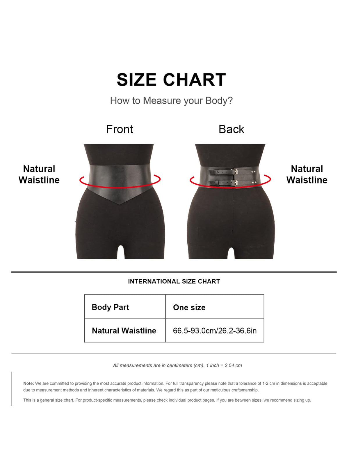 Women’s Wide Corset Waist Belt – Adjustable Faux Leather Waist Cincher, V-Shaped PU Leather Fashion Belt with Alloy Buckle for Dresses, Shirts, Outfits, Parties & Costumes (Fit Waist 26.2-36.6in)
