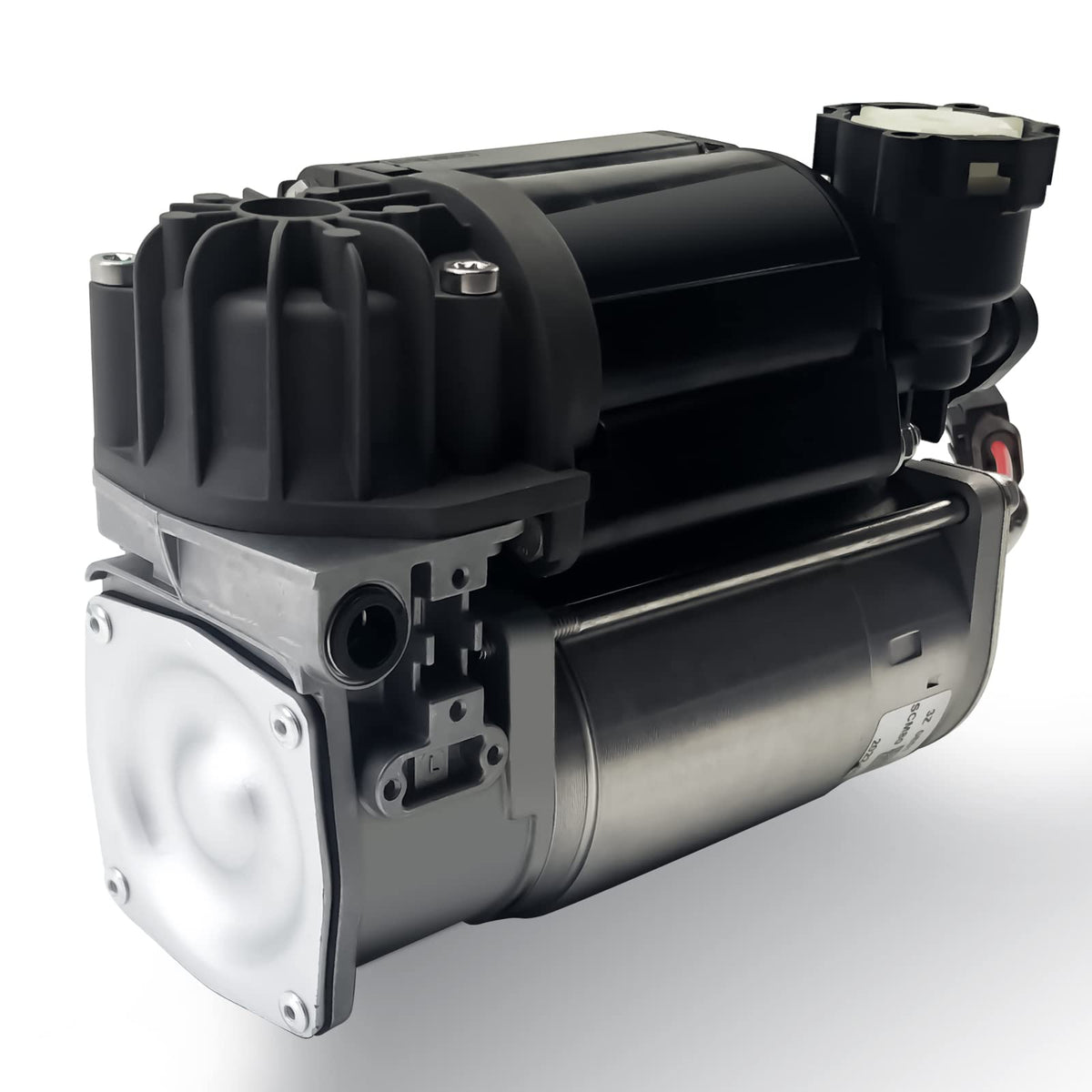 KEIYSHOLCK Air Ride Compressor Suspension Pump Replacement for Jaguar Super V8 2005-2009, Vanden Plas 2004-2009, XJ8 2004-2009, XJR 2004-2009 C2C27702 C2C27702E C2C22825 C2C2450