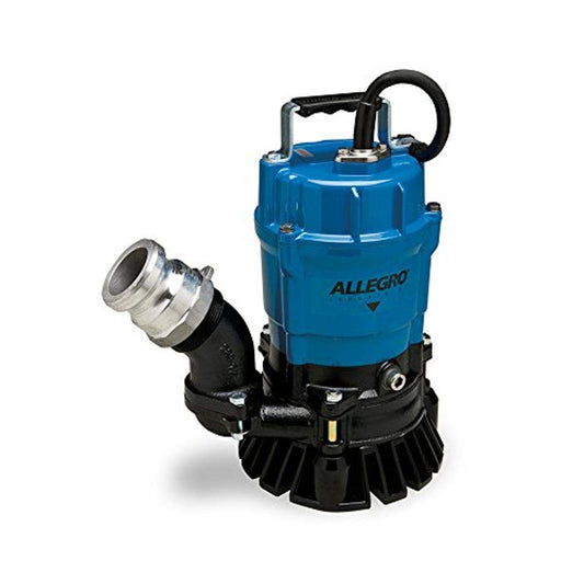 Allegro Industries - 9404‐04 Sludge Dewatering Pump