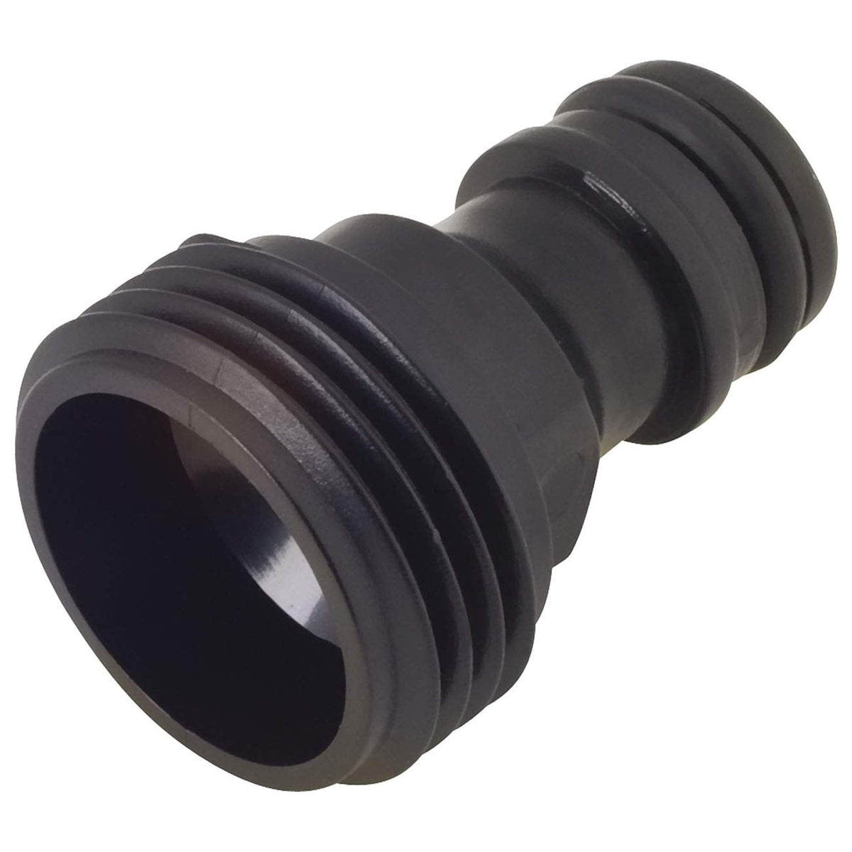 Melnor 65019-AMZ XT Metal Nozzle with QuickConnect Product Adapter Set, Adjustable Tip, Heavyweight Rear Trigger