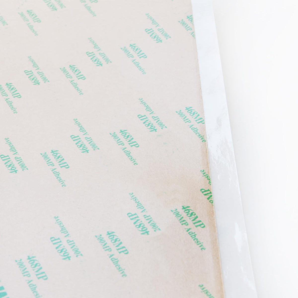 Gizmo Dorks 468MP Double Sided Adhesive Transfer Tape Sheets 12" x 12" (5-Pack)