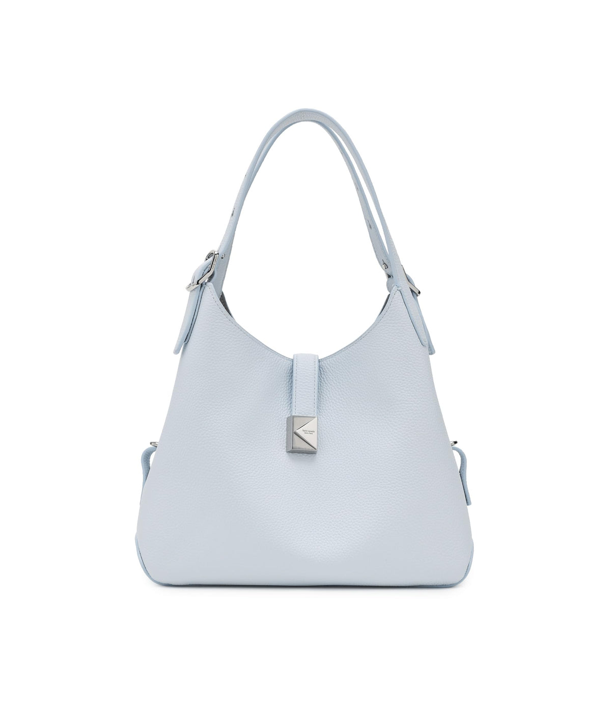 kate spade new york Deco Pebbled Leather Crossbody Tote