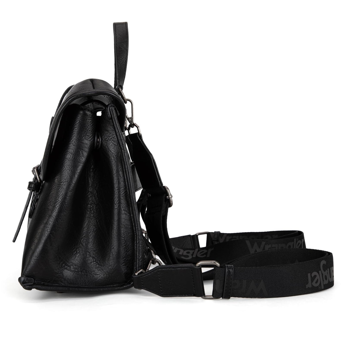 Wrangler Laptop Bag for Women Messenger Bag 15.6 inch Briefcase Computer Backpack Convertible Satchel Bag