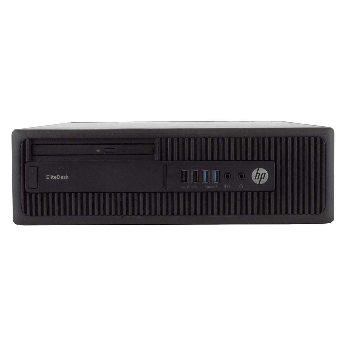HP EliteDesk 800 G2 Business Desktop, Intel Core i7 6700 3.4Ghz, 32GB DDR4 RAM, 1TB SSD Solid State Drive, Windows 11 Pro (Renewed)