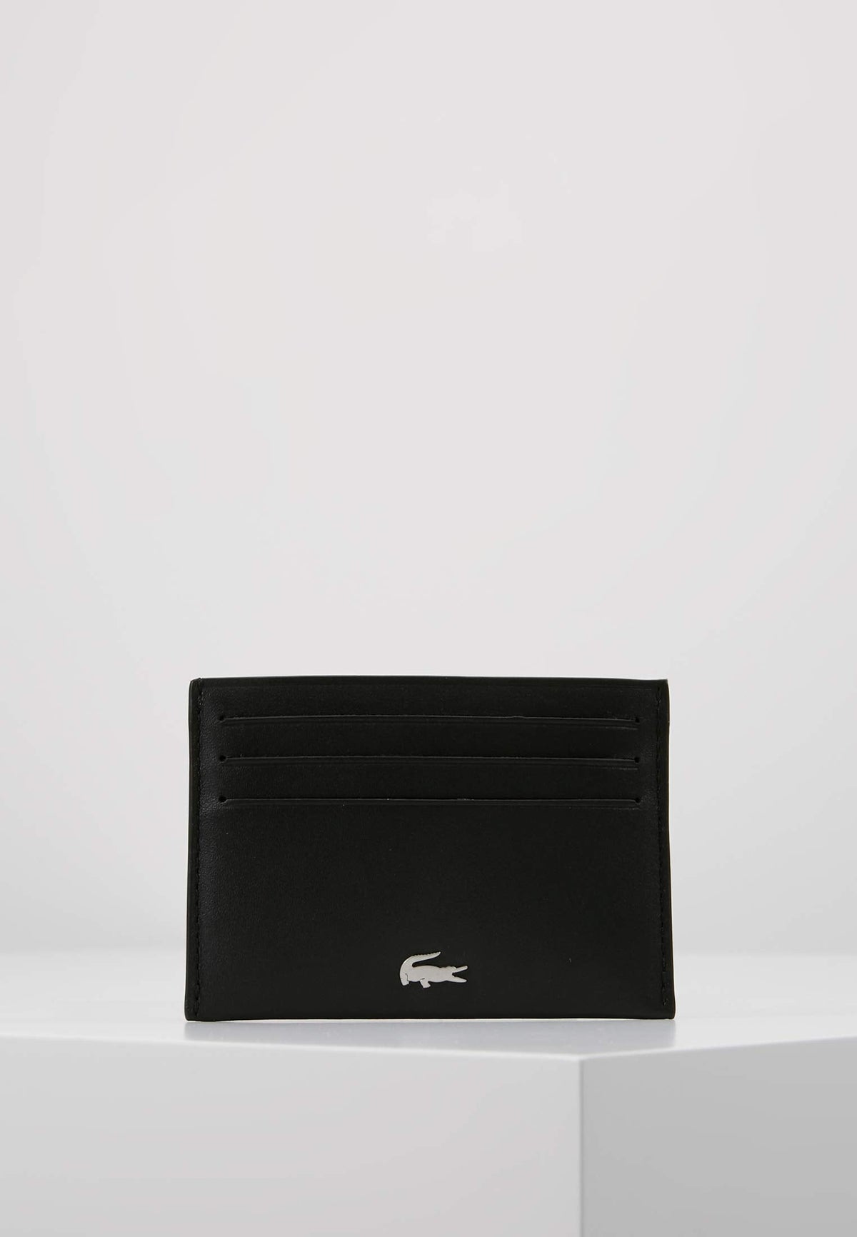 Lacoste Men's FG CC Holder, Black, One Size