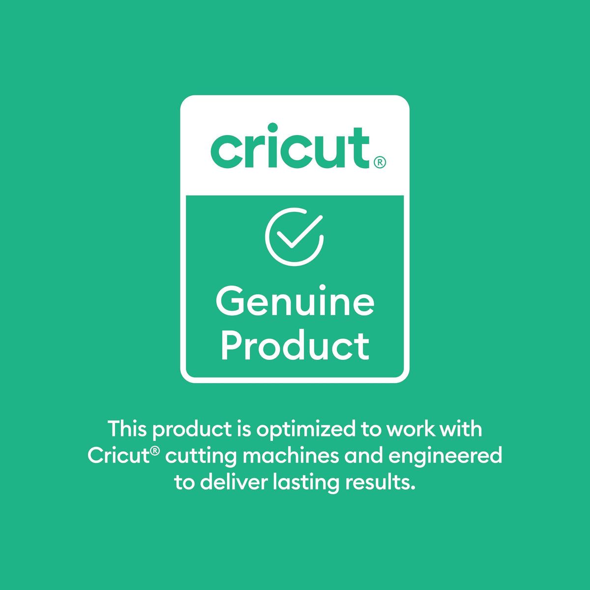 Cricut® Foil Vinyl - Gold - 12 in x 10 ft - DIY Personalized Decals, Labels, & More - Metallic Finish - Long Lasting - Optimized Cutting Machines