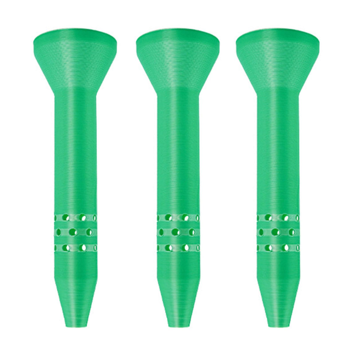 3PCS Leakproof Plant Watering Spikes, Targeted Root Irrigation Systems for Indoor/Outdoor Potted Gardens Root Irrigation Spikes