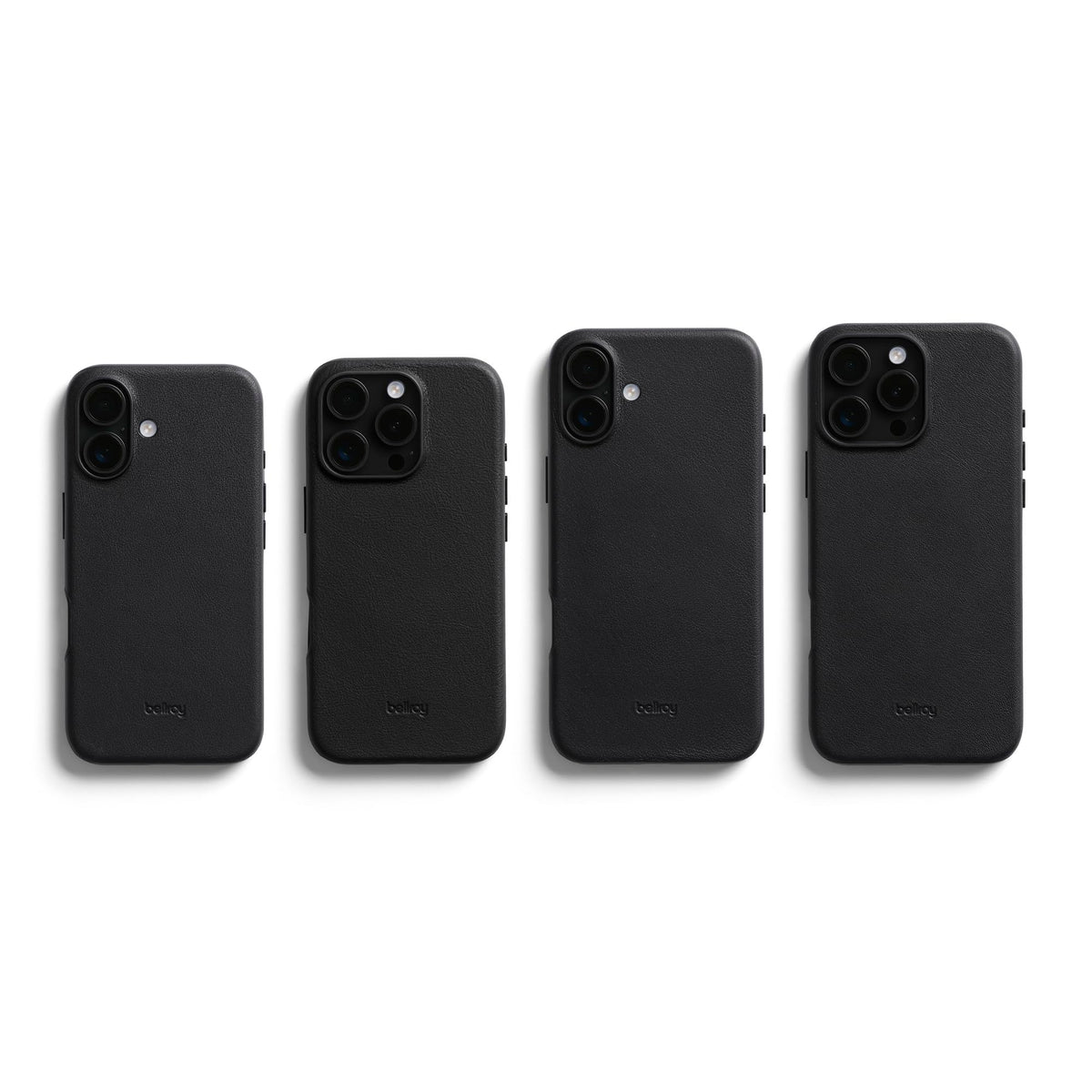 Bellroy Leather Case for iPhone 16 Pro - Agave