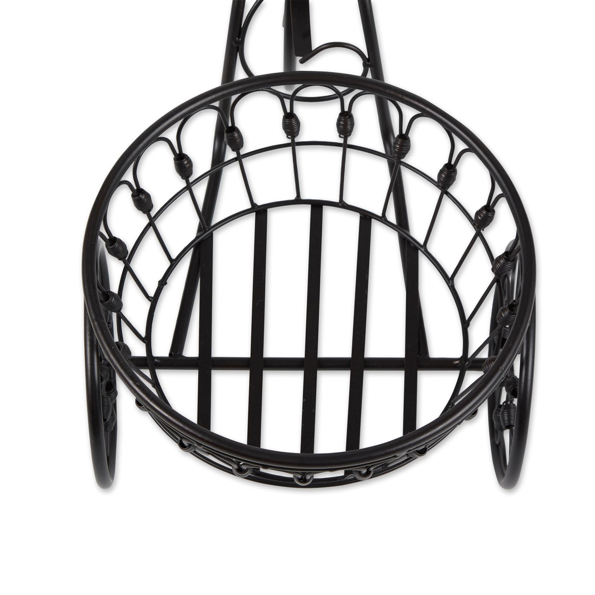 Summerfield Terrace Nostalgic Bicycle Home Garden Decor Iron Plant Stand