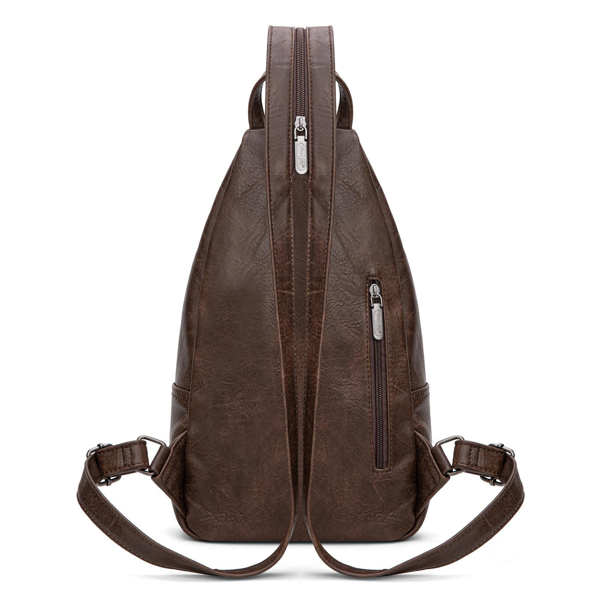 Montana West Wrangler Convertible Backpack for Women Vintage Shoulder Purses with Adjustable Sling Backpack Strap WG290-347CF