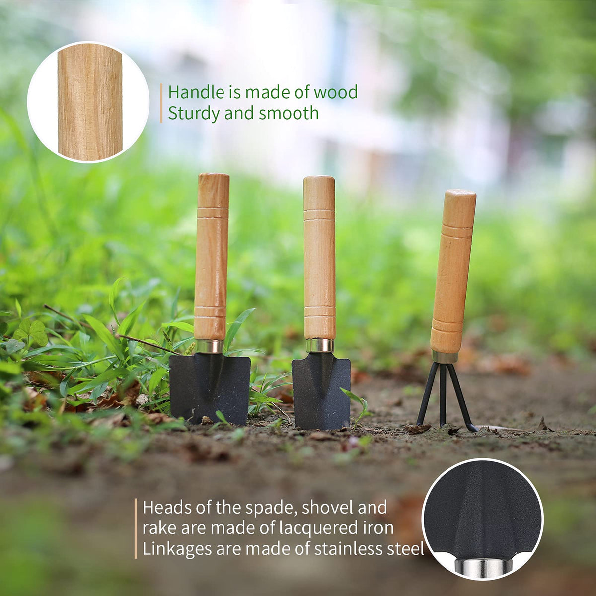 11Pcs Succulent Tools,Mini Garden Tools,Succulent Watering Tool as Plant Accessories,Succulent Gardending Hand Tools Kit for Seedling Soil,Caring Succulent,Houseplant,Gifts for Woman (No Flowerpot)