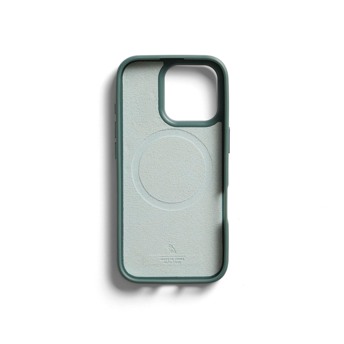 Bellroy Mod Phone Case + Wallet for iPhone 16 Pro (Slim Leather iPhone case, Phone Wallet) - Agave