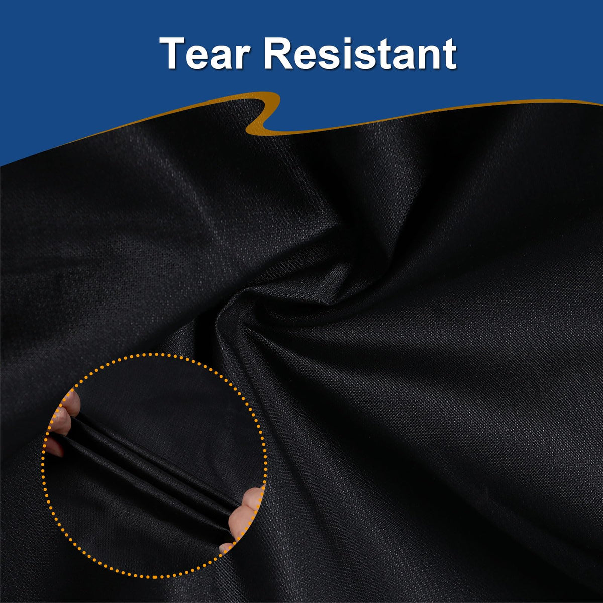 BEOTBRMI Tabletop Grill Cover for Blackstone 22 Inch Griddle with Hood, Waterproof Oxford BBQ Grill Cover with Drawstrings, Tear Resistant, UV & Fade Resistant